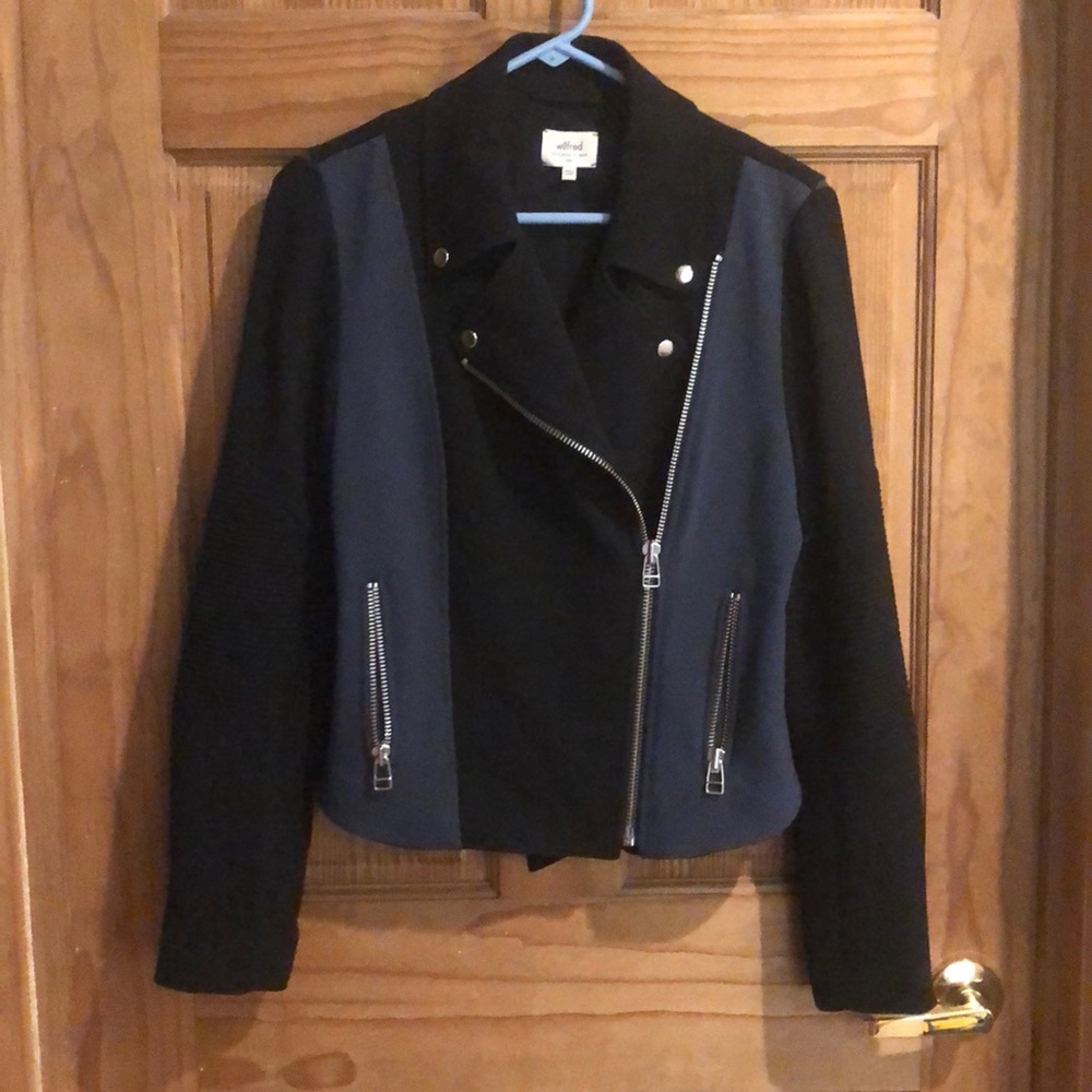 Black & Grey Jacket